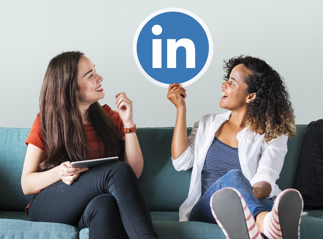 inquestionável a força que há no LinkedIn