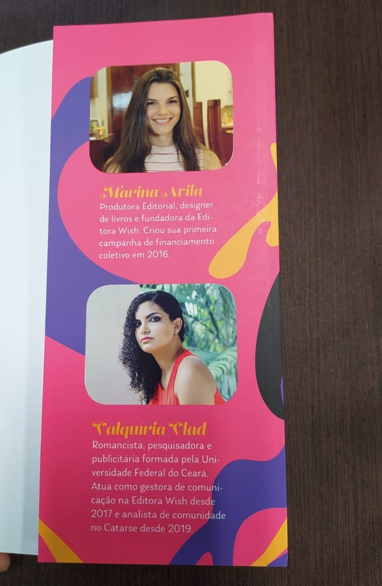 Orelhas, lombada, cinta e mais: conheça a estrutura dos livros além da ...