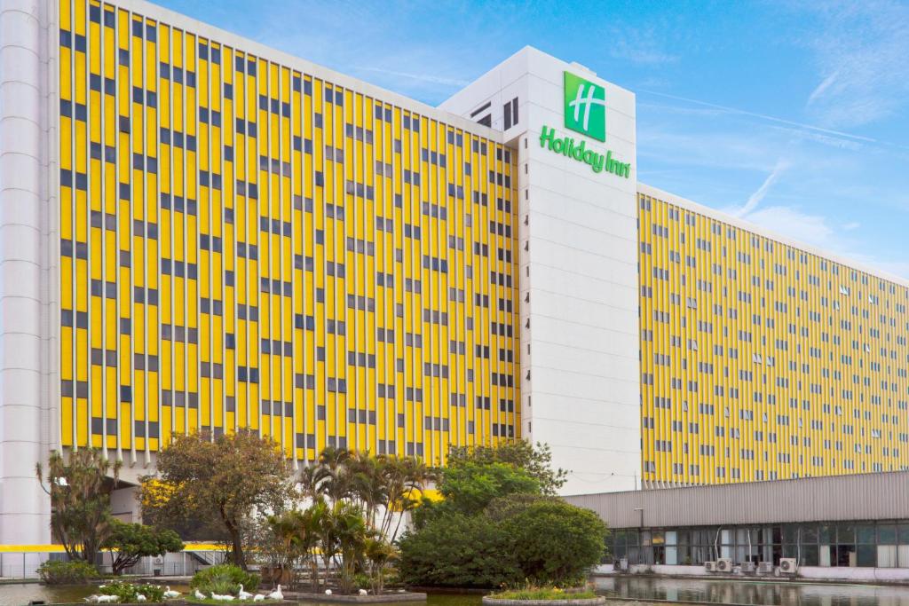 Holiday Inn Parque Anhembi, sede da Imersão Escritores Admiráveis